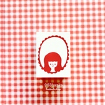 963hanko ラバースタンプ: 鏡よ鏡