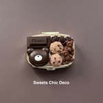 くまチョコレートとミニくまクッキーのピルケース