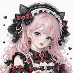 【ゴスロリ】可愛子ちゃんシリーズ