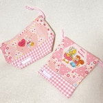 🌸お弁当袋&コップ袋❤️