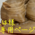 おとは様専用ページ