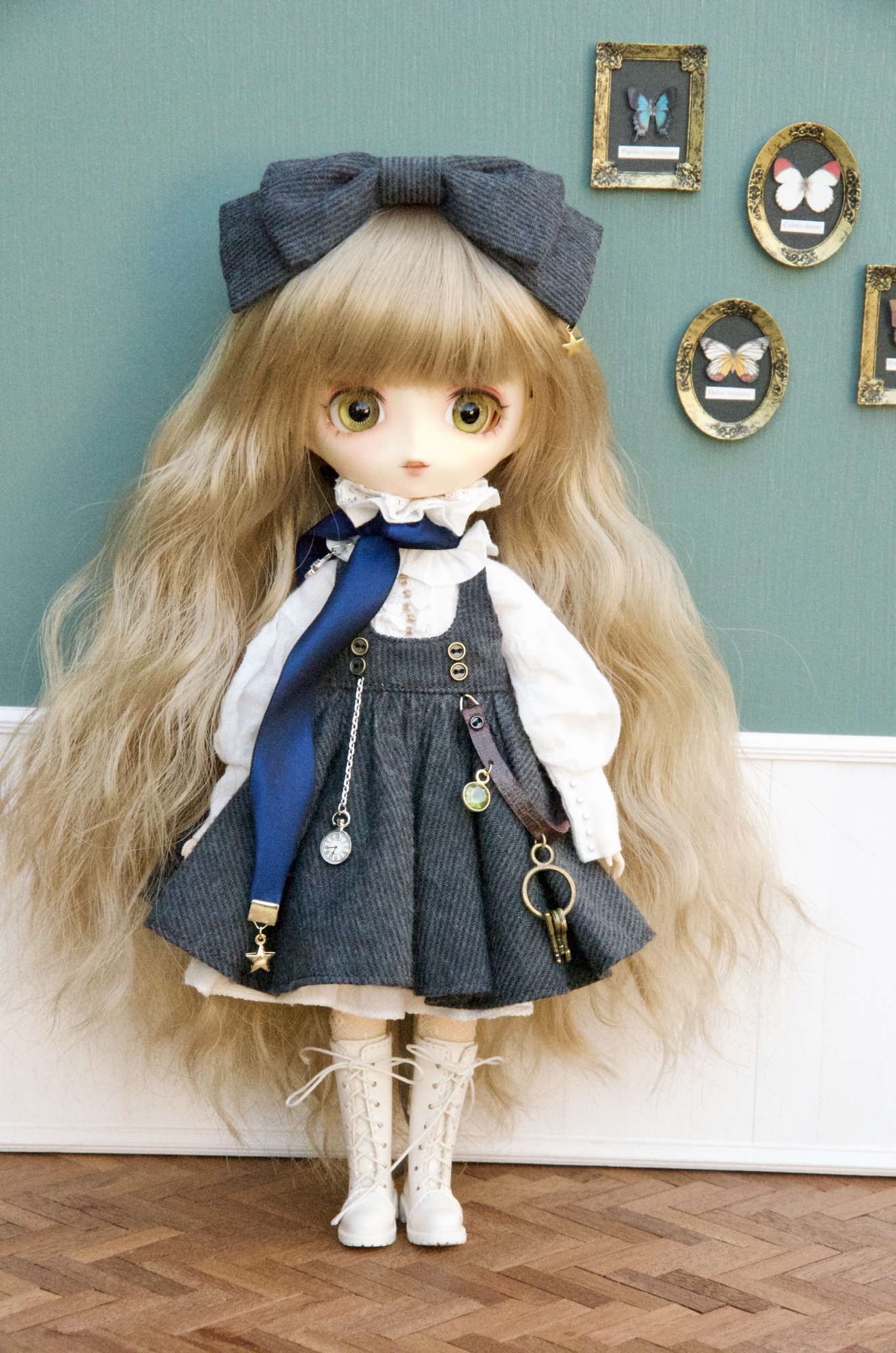 見習い天文学者のお洋服セット《朝》root ピュアニーモxs ハルモニア