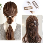 【2点目から300円 】選べる  ヘアカフ/ヘアピン