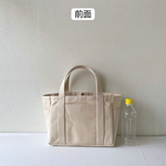 【全14色】混合トート「小サイズ」倉敷帆布8号【受注制作】