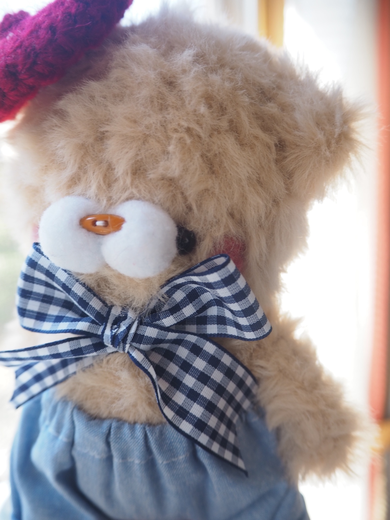 ミディブライス帽子＊ネムネムしろくまさん - PETIT COUCOU'S GALLERY