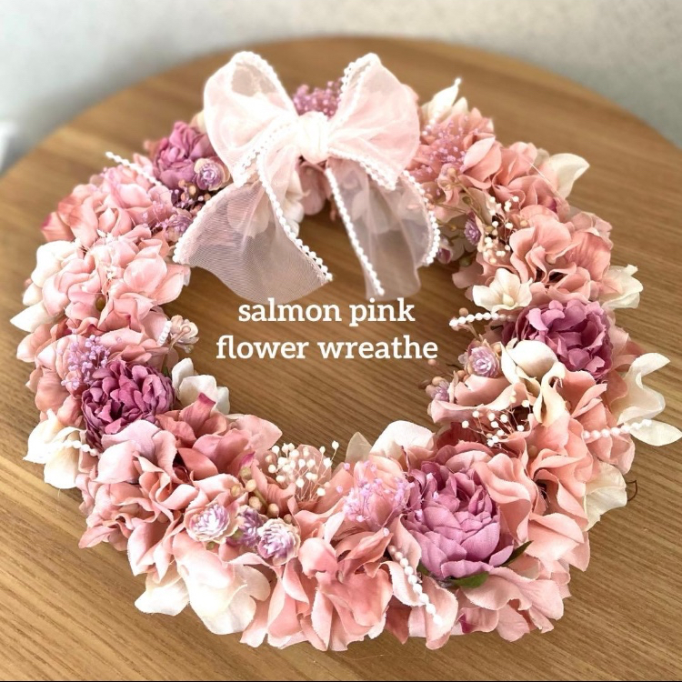 癒しパンパスグラス秋冬ムーンリース - RIBBON-75'S GALLERY | minne