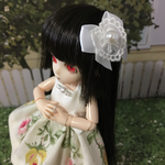オビツ11サイズ　花束ワンピースセット