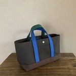 【i様専用】帆布トートバッグ横長S order作品