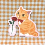 バラステッカー