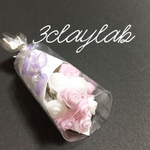 ☆送料無料☆愛を込めて花束を（プリンセスカラー）