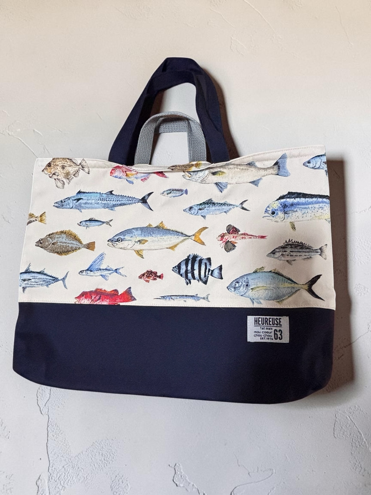魚 or さかな or サカナ - レッスンバッグの人気通販 | minne byGMO