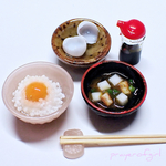普段の食卓