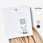 2026新作Tシャツ「精神統一・シンプルver.」4カラー