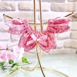 桜えり🌸シュシュの首輪