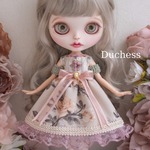 ブライス　服 アウトフィット 洋服 ダスティブーケワンピ