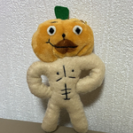パンプ　キンニク