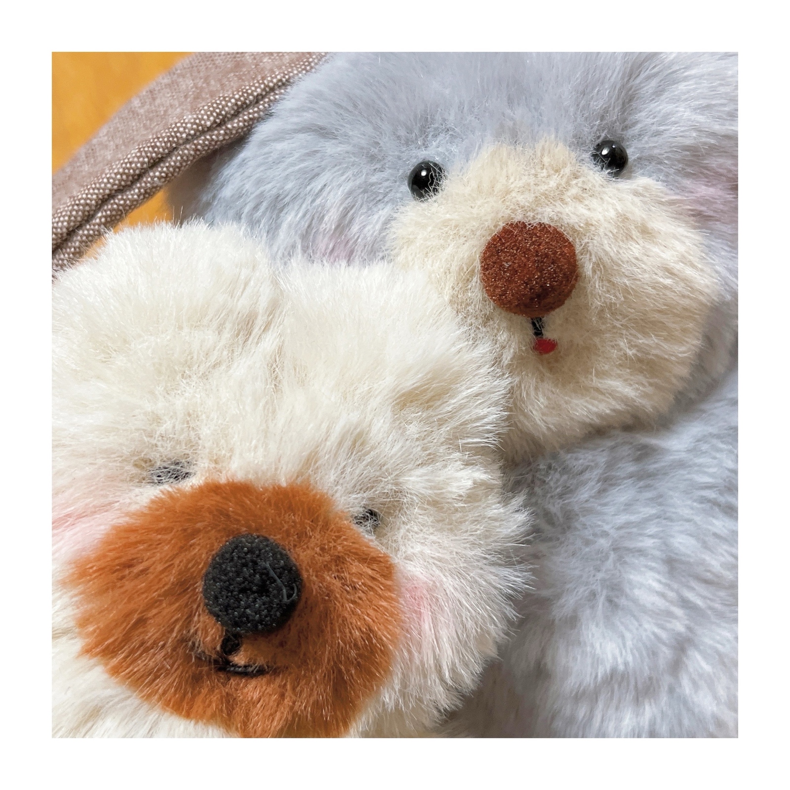 ネムネムワンワン ぬいぐるみ テディベア ハンドメイド 海外作家様 犬 タレミミ ネムネムワンワン ぬいぐるみ テディベア ハンドメイド 海外作家様 犬
