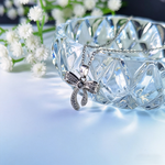 キラキラペンダント銀🎀　真鍮　ネックレス　イアリング　ピアス　アクセサリーパーツ