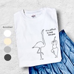３８・Tシャツ「ストレッチ」ホワイト