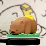 ウォンバットのフィギュア【芋ウォン】※受注製作