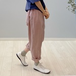 アンダードレスパンツ。あずきミルク。ダブルガーゼ。フリーサイズ。【即納】