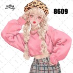 original sticker « no.8609 »     //     人物ステッカー オリジナルステッカー オリジナル人物ステッカー ステッカー cotton melody