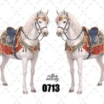 original sticker « no.O713 »     //     装飾ステッカー オリジナルステッカー ステッカー cotton melody 人物ステッカー 