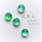 風薫る  10mm ネックレスorチョーカー