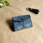 seki22様専用　フラップウォレット／アラスカブラック　送料無料