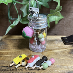 和菓子🍡キーホルダー