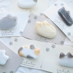 単品⌇〖ﾍｱｸﾘｯﾌﾟ〗にゃんくりっぷ🐾おともだちにゃんこｼﾘｰｽﾞ