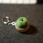 抹茶りんごクリッカー　MOSS BRAND