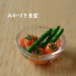 ミニミニ調理中（２）