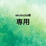 ⭐︎akobuta様専用⭐︎