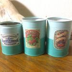 リメイク缶/リメ缶 3個セット☆送料込