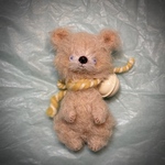 fluffy teddy＊チビくま。