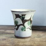 延齢草フリーカップ（二彩）