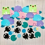 壁面飾り　梅雨　6月　夏　あじさい　保育　幼稚園　施設