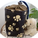 消臭マナーポーチの型紙説明書