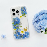 🌸ねこ好きさんへ ネコ スマホリング 押し花ケース iPhone16e/SE/Xperia10VI/GALAXYS25/AQUOS スマホケース  iPhoneケース