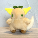 ぬいぐるみ・レモンタルトのけだもの