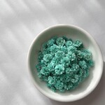 【　かすみ草　〈（D）ミント〉　】　　ドライフラワー 　染め　花材　DIY　