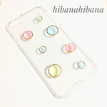 ✳︎サークル型✳︎のiPhoneケース ［ iPhone6・iPhone6s ］ 