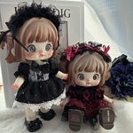 nommiドール服　クラシカルなワンピース