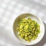 かすみ草〈ディープメロン〉ドライフラワー - Baby's Breath dried flower- 