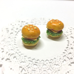 ハンバーガー マグネット