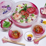 おつまみご馳走そうめん