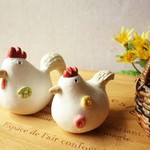 <<再販>>にわ＊の＊にわとり＜つがい＞