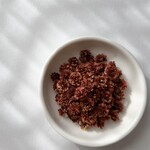 【 D モカ 】かすみ草　ディープカラー　大容量　淡色 中間色　ドライフラワー　染め　国産　高品質　大 中 小サイズ　レジン　ネイル　ハンドメイド　素材　資材　花材