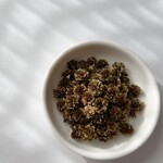 【 D チョコレート 】かすみ草　ディープカラー　大容量　淡色 中間色　ドライフラワー　染め　国産　高品質　大 中 小サイズ　レジン　ネイル　ハンドメイド　素材　資材　花材